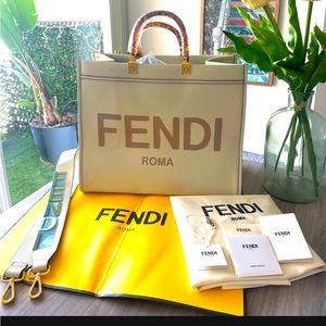 Sunshine Shopper Bag